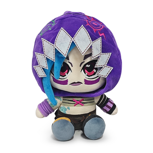 Jinx Plush (9in)