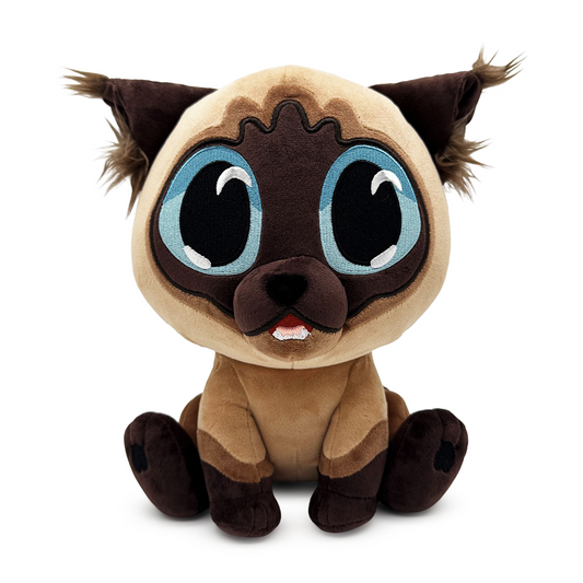 Merv The Cat Plush (9in)