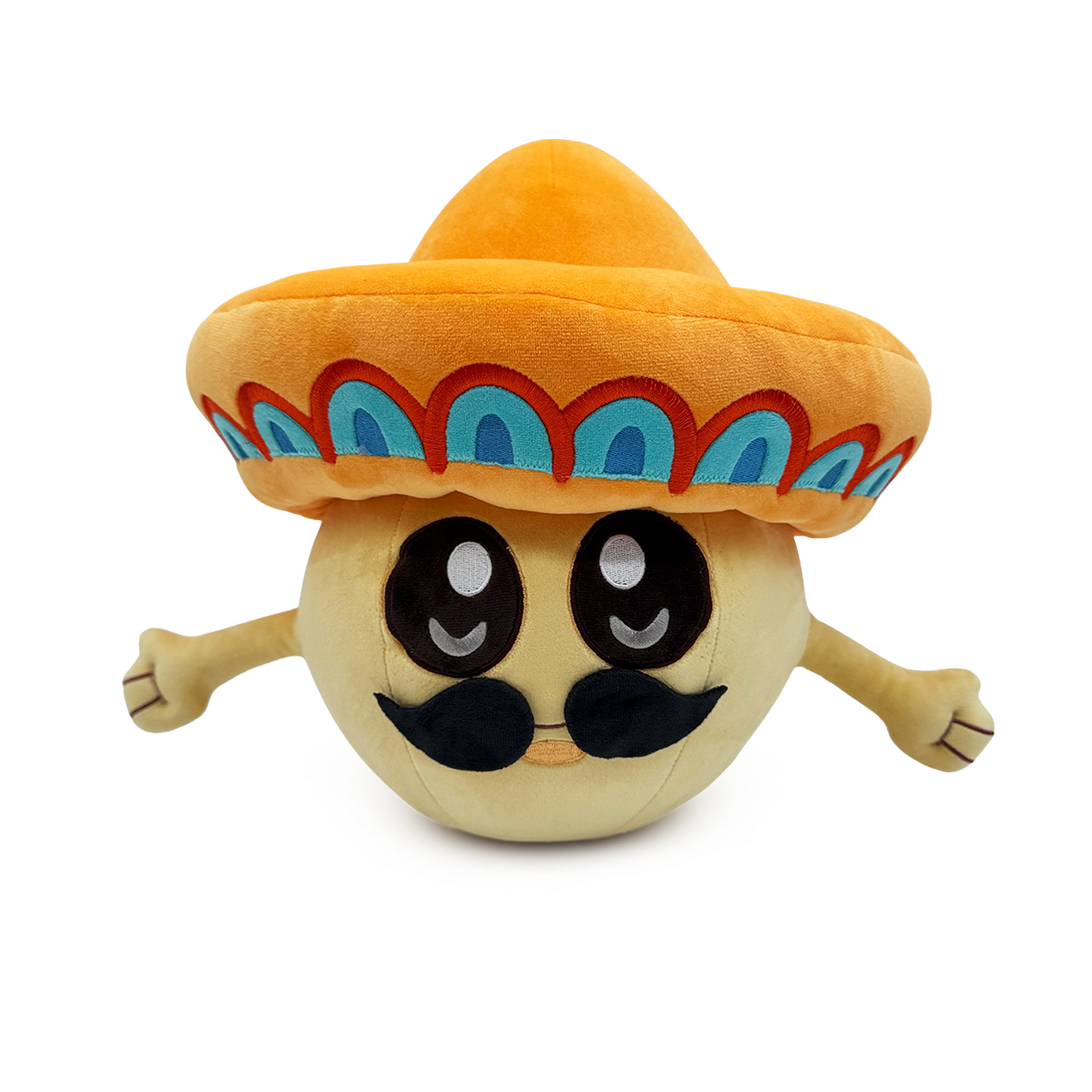 GassyMexican Plush (9in)