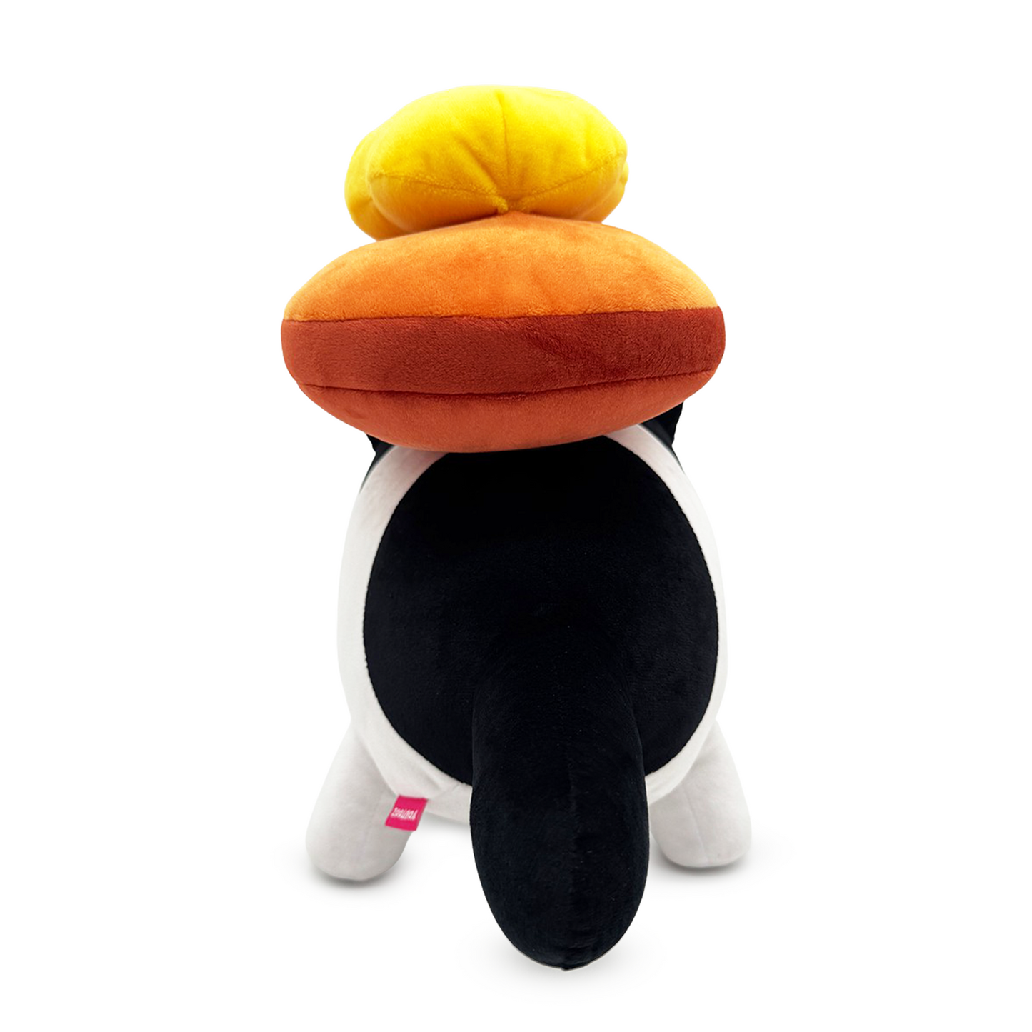 CATO: Peluche de gato con mantequilla (23 cm)