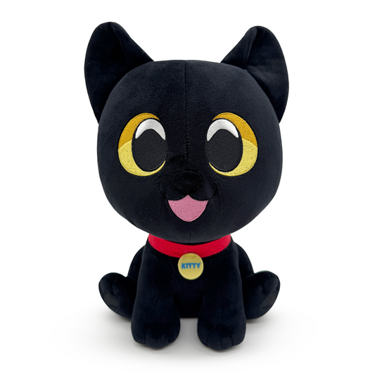 Peluche de gatito (23 cm)