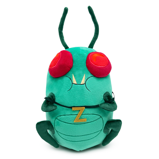 Yippeee Bug Plush (9in)