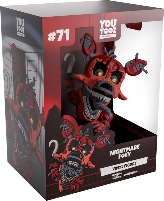 Foxy Pesadilla