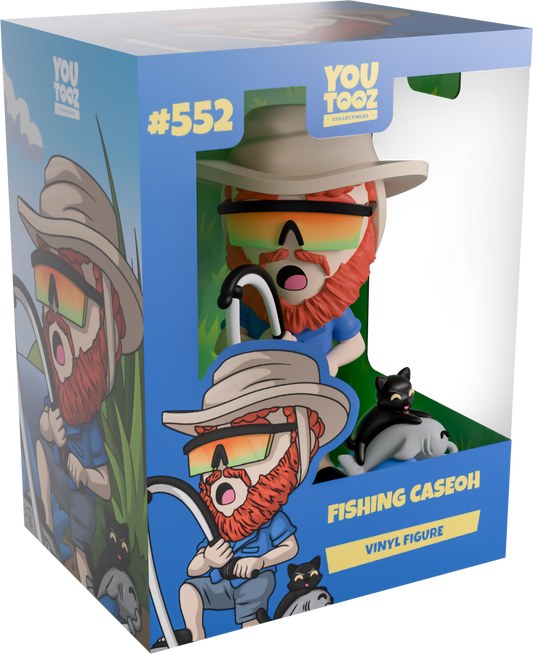 Pesca de CaseOh