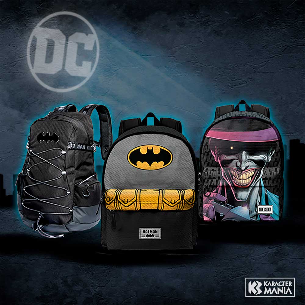 Sac à Dos DC Comics – Batman