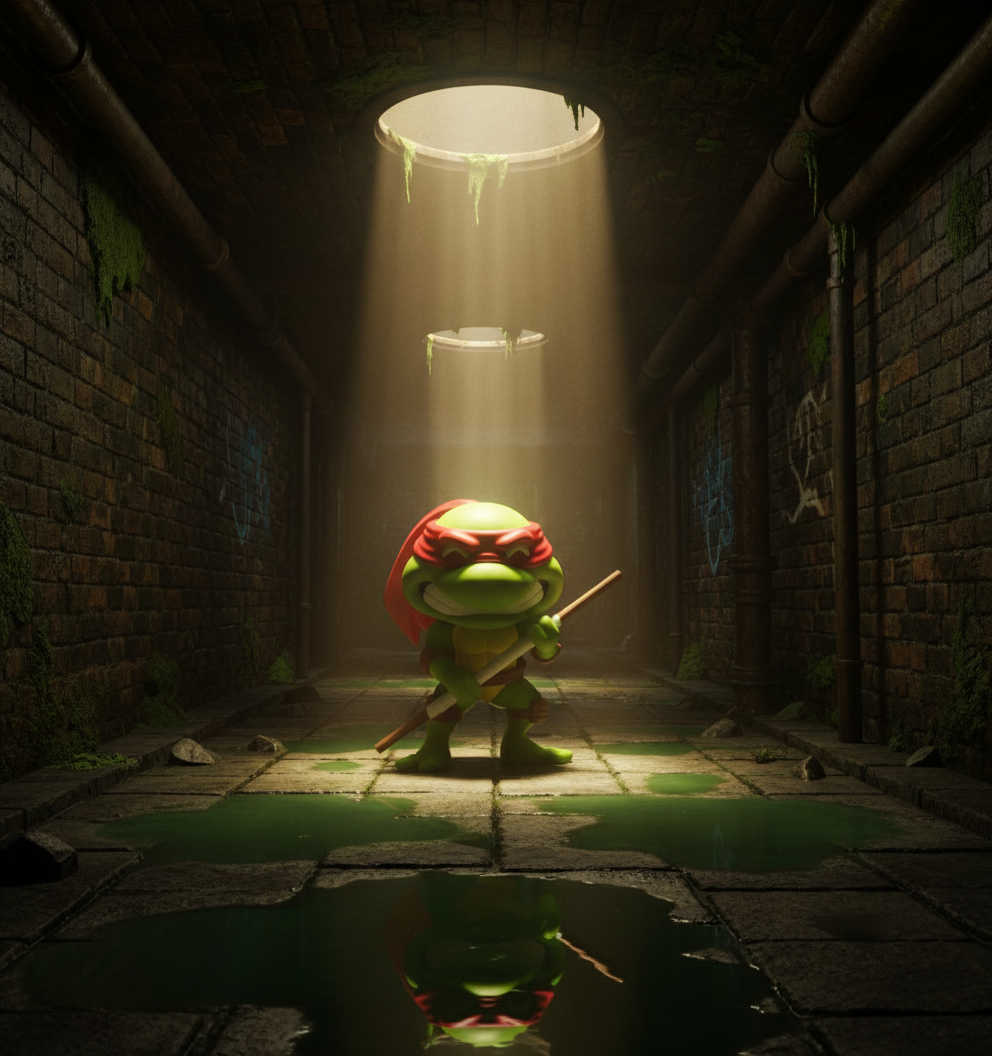 Donatello (Clásico)