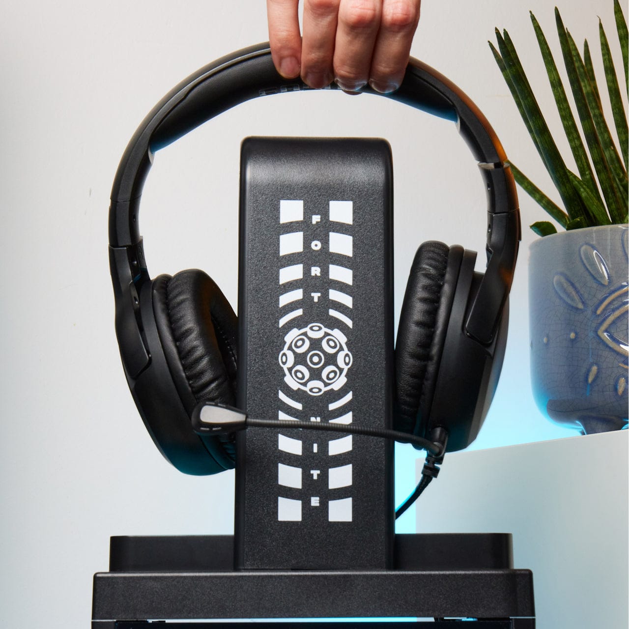 Casier Gaming Lumineux Fortnite