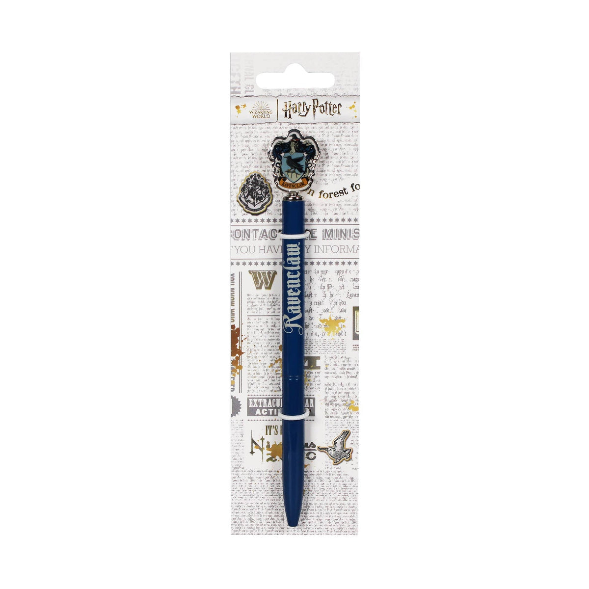 Harry Potter Pen - Ravenclaw