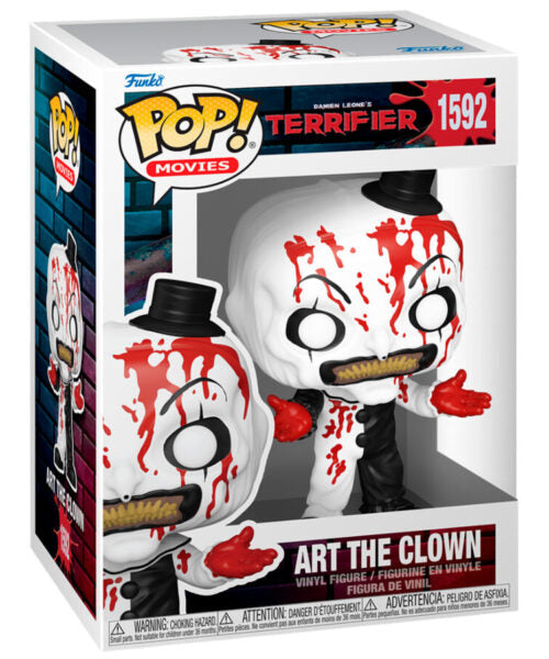 Pop! Art il Clown (fumetto)