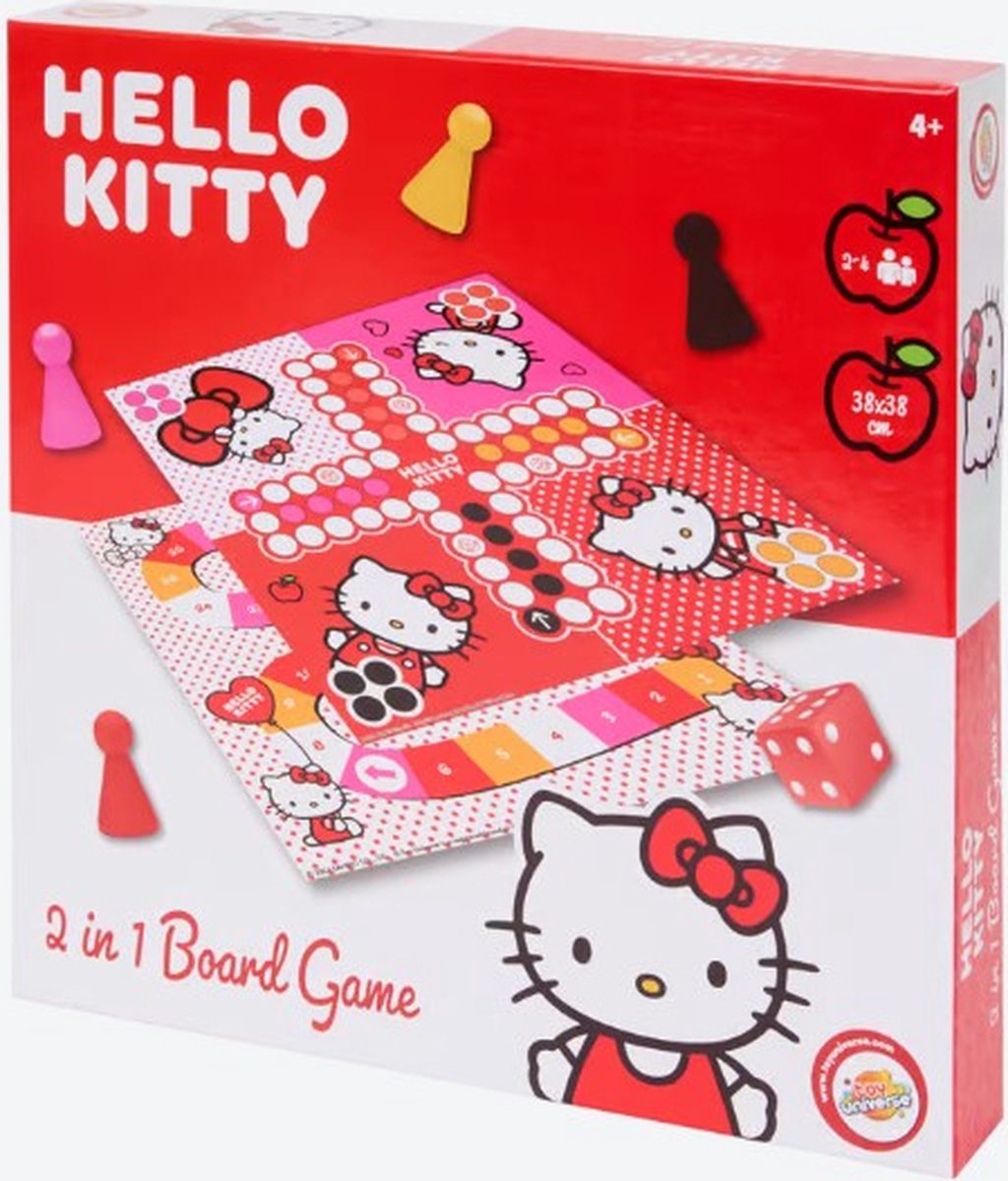 Hello Kitty Masa Oyunu