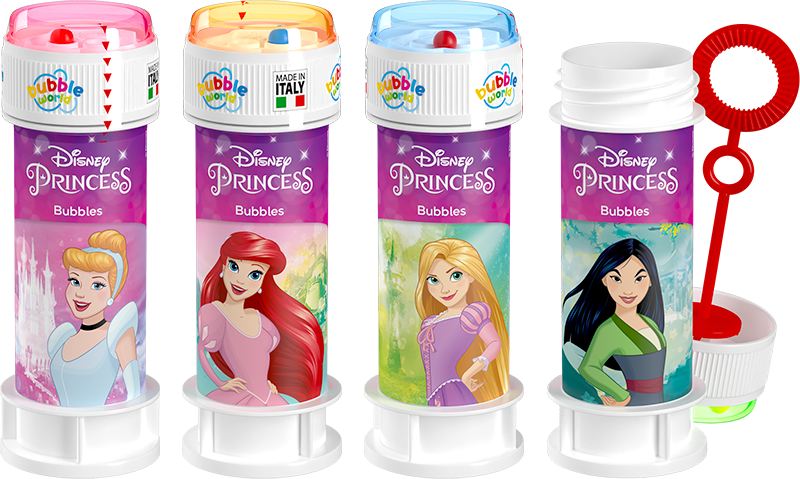 Baloni od sapunice - Diznijeva princeza