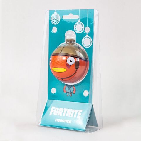 Boule de Noël Fishstick – Bauble Heads Numskull