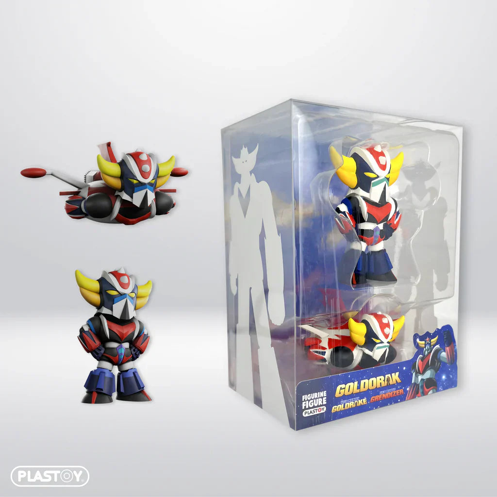 Aralayıcı ve Grendizer
