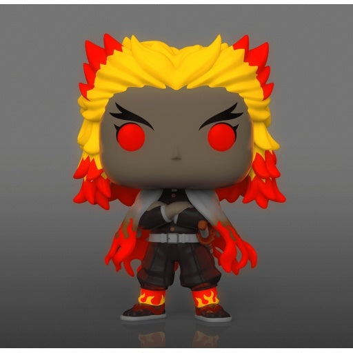 Kyojuro Rengoku (SE) (brilho)