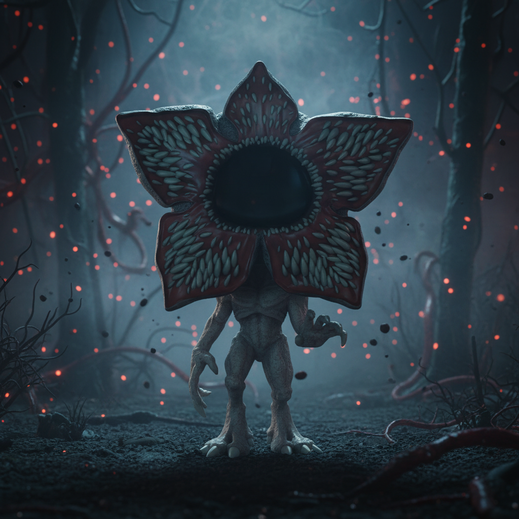 Funko Pop! Demogorgon – Stranger Things