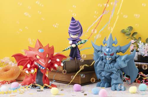 MEGATOON: Yu-Gi-Oh! - Dark Magician