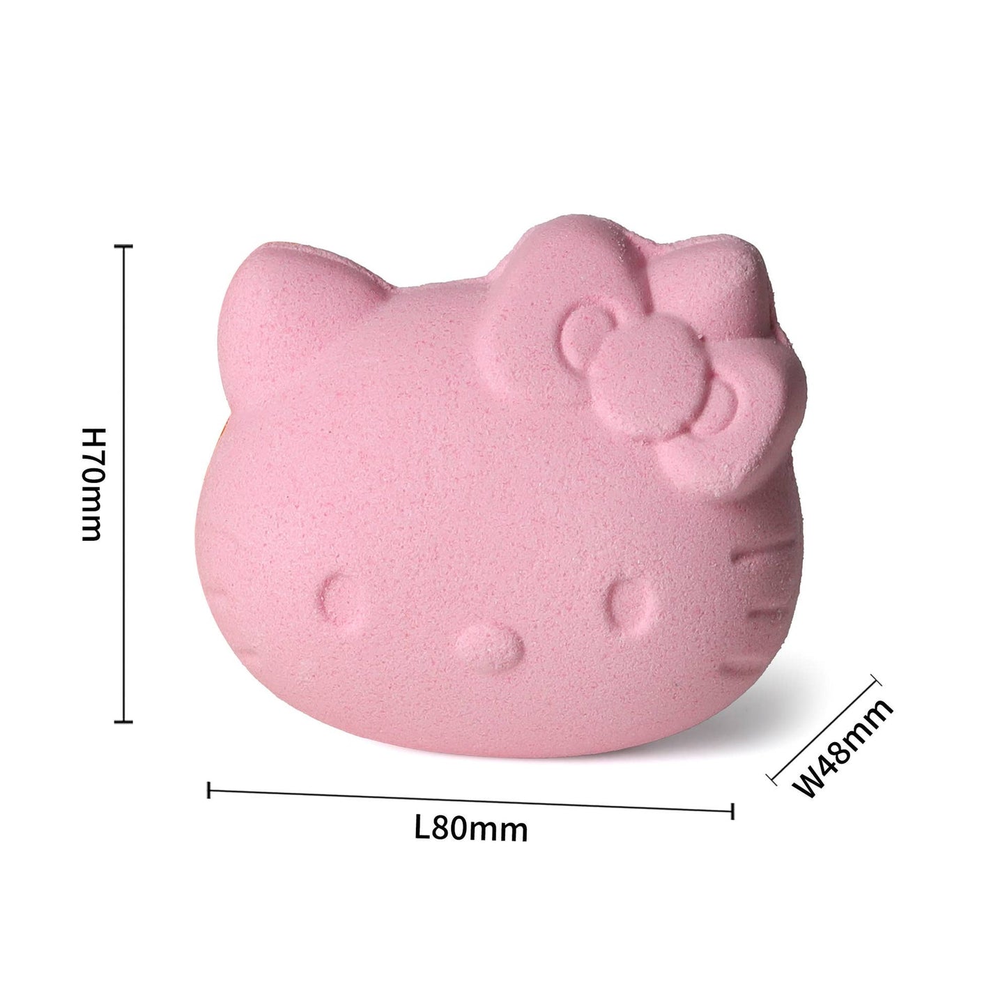 Saisons Bain Effervescent Printemps Parfum Rose & Fleur de Cerisier