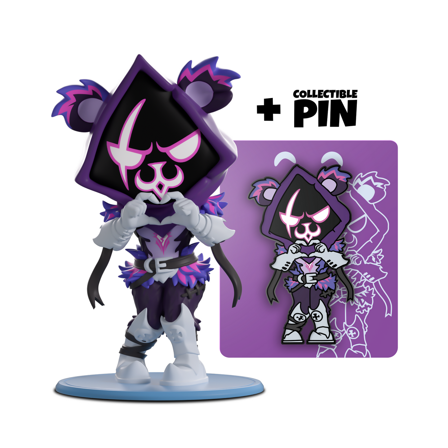 Raven Team Leader