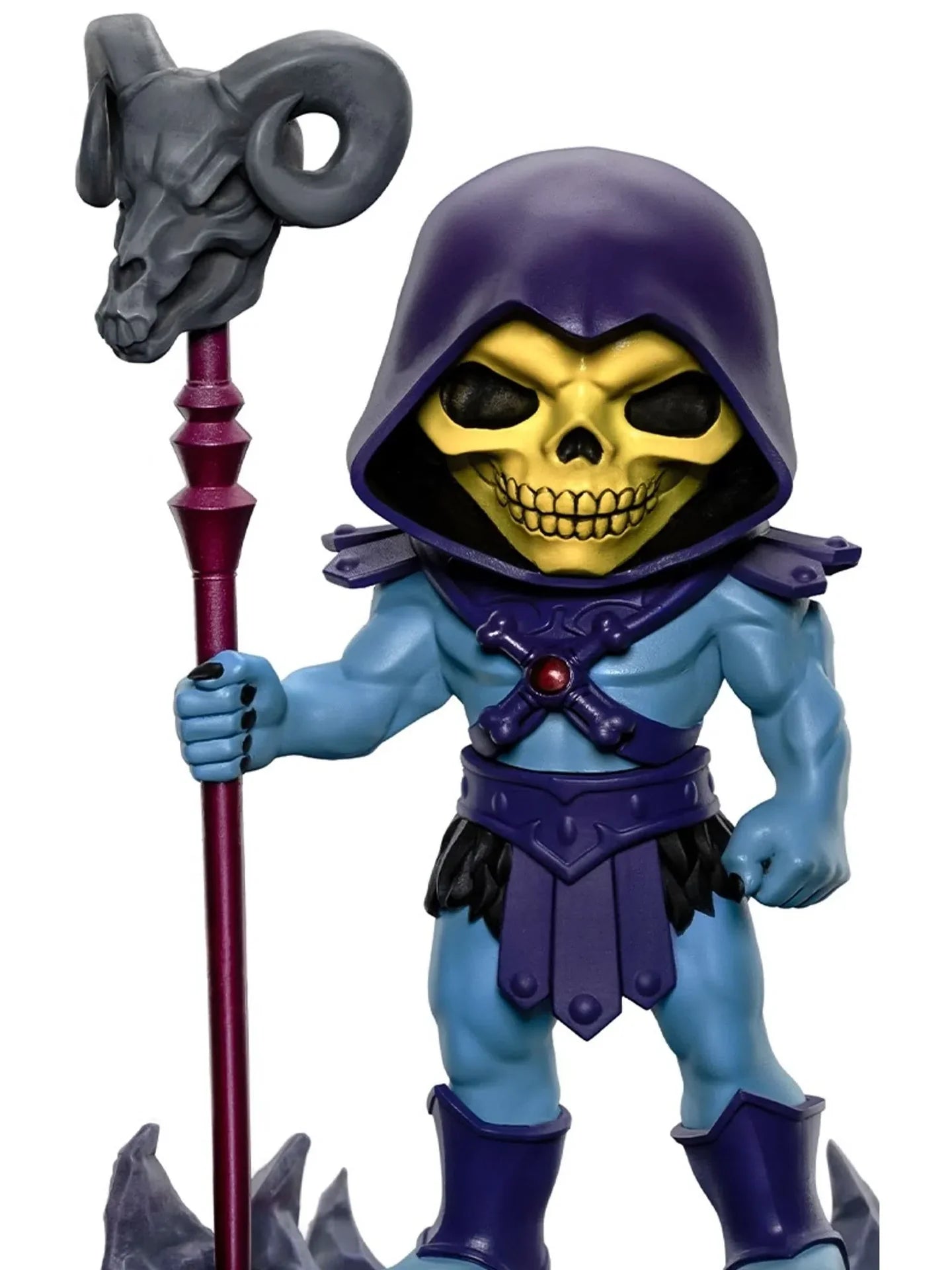 Mini Co. Heykelciği - Skeletor