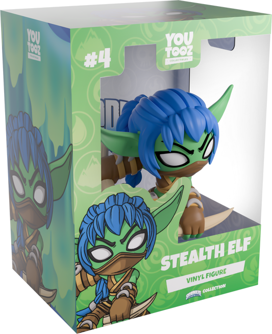 Stealth Elf