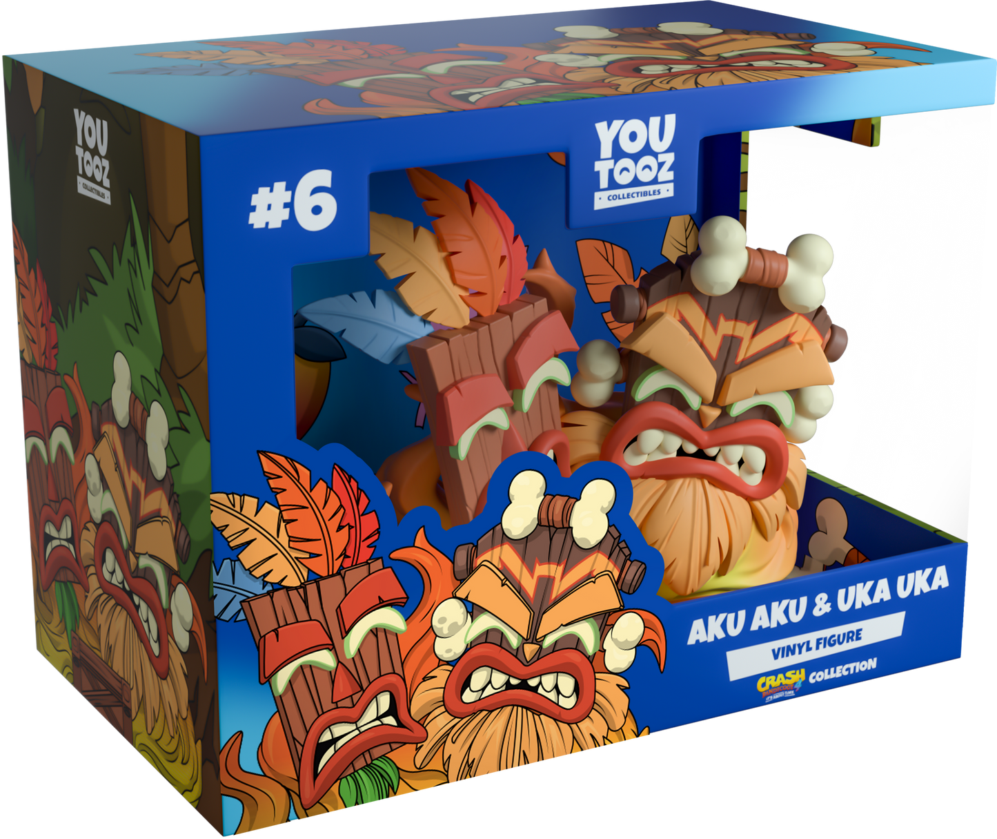 Aku Aku & Uka Uka