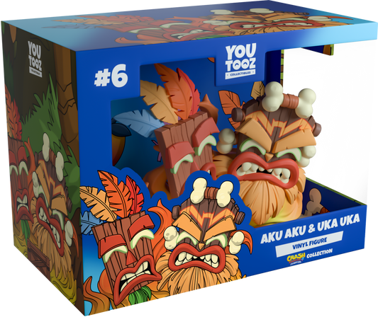 Aku Aku & Uka Uka