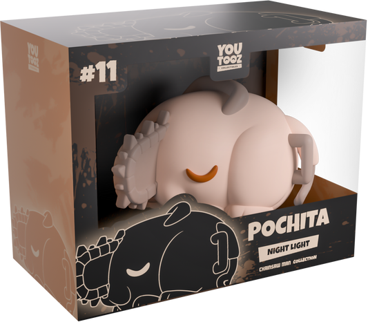 Pochita Night Light