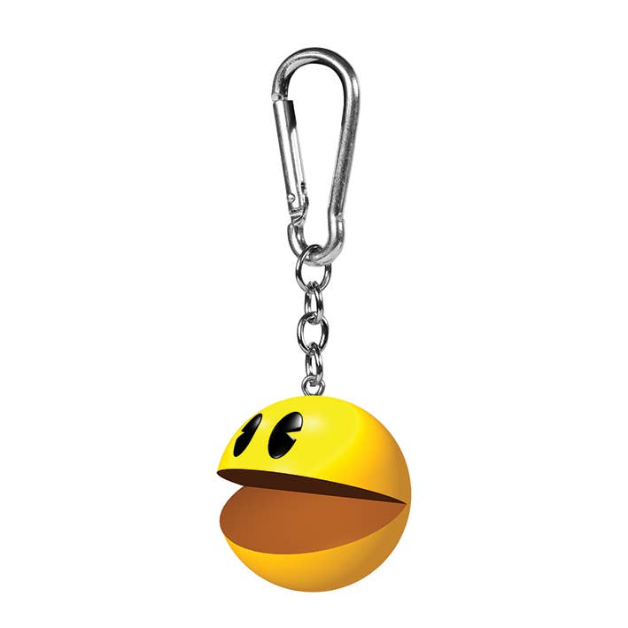 Pac-Man Keychain - Mouth