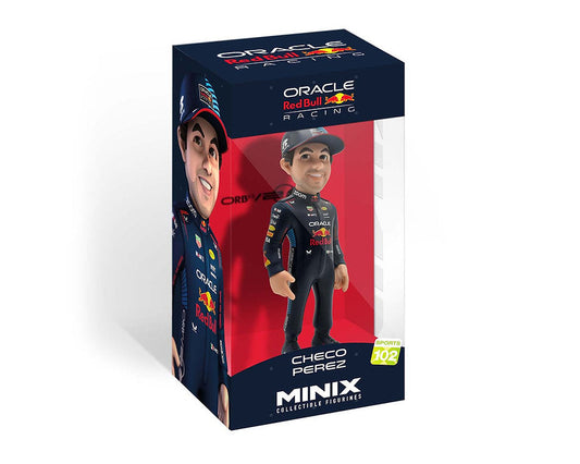 Sergio Checo Perez #102 - Red Bull - PRECOMMANDE* – vue produit 2