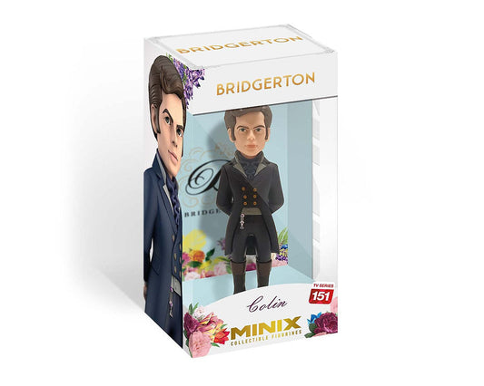 Figurine MINIX Colin Bridgerton #151 - Bridgerton – visuel complémentaire 2