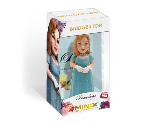 Penelope Featherington #154 - Bridgerton