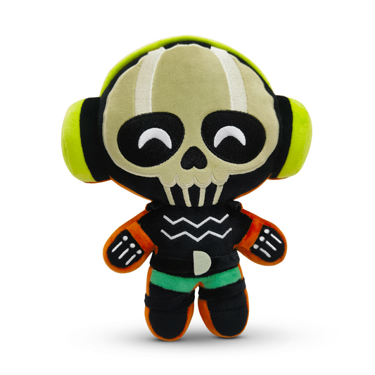 Ghost Gingerbread Edition Plush (9in)