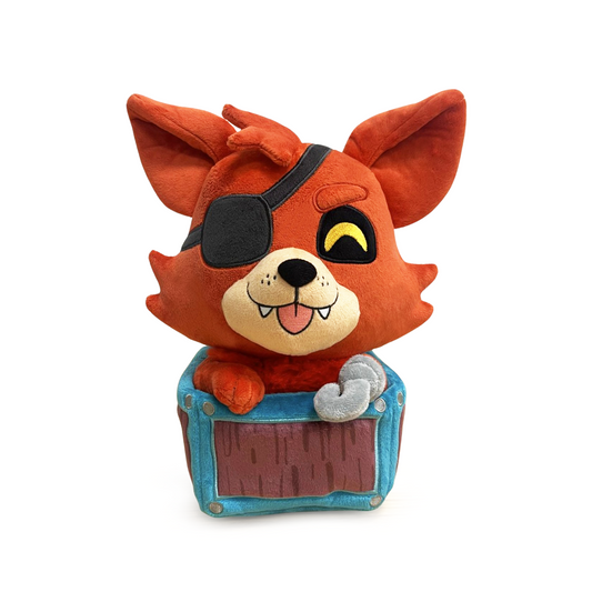 Peluche Foxy FusionZGamer Edition (9 pulg.)