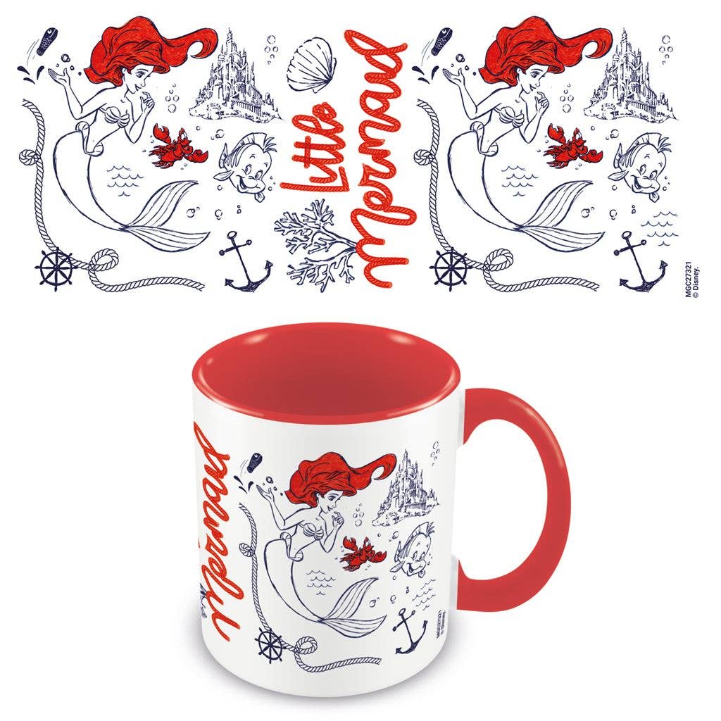 Disney Mug - The Little Mermaid