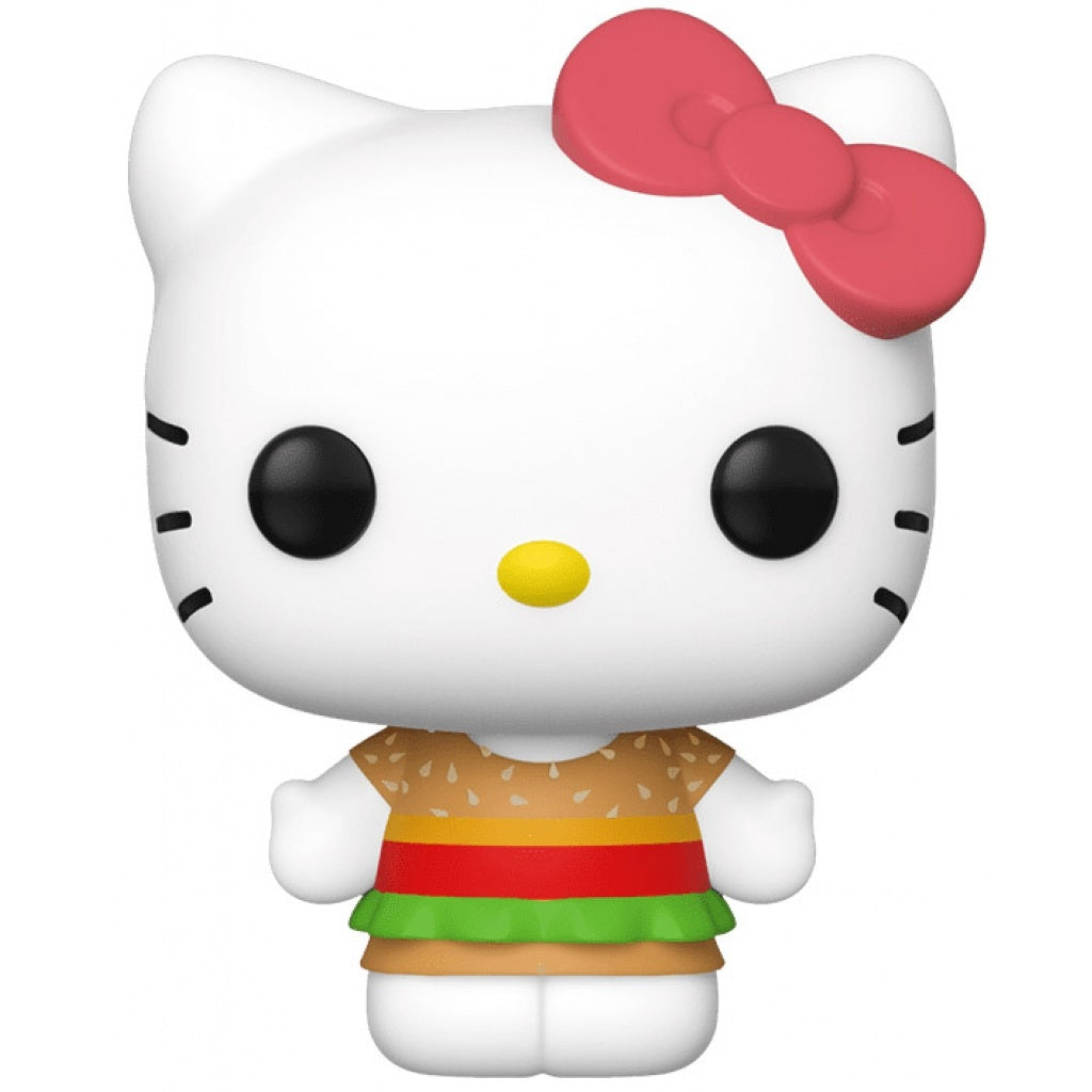 Funko Pop! Hello Kitty (Kawaii Burger Shop)