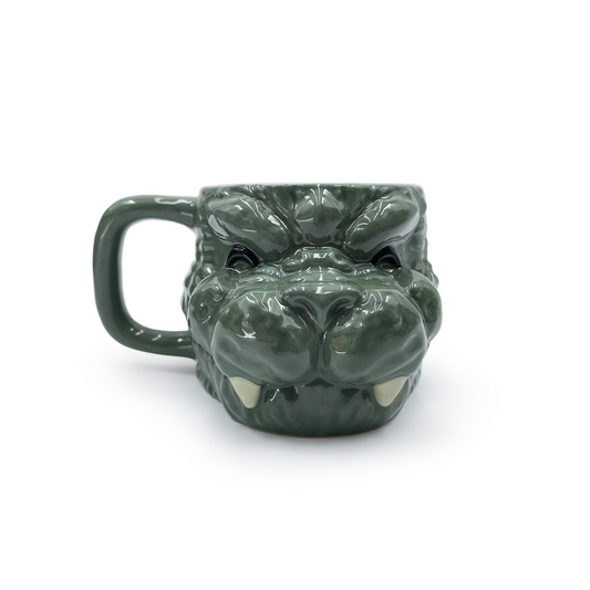 Taza de Godzilla