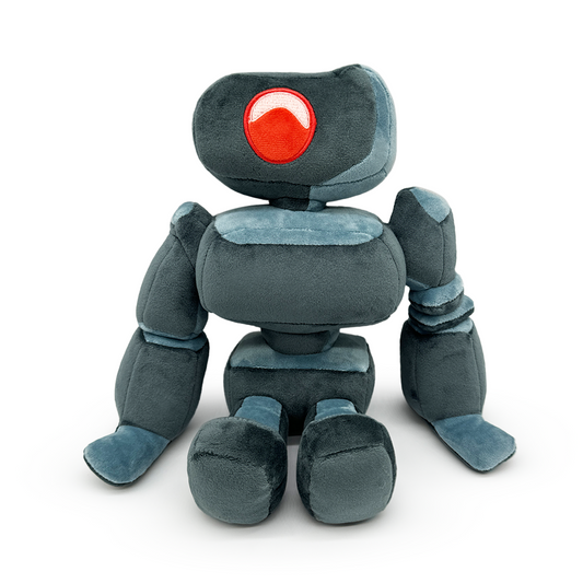 Peluche Gólem de Piedra (23 cm)