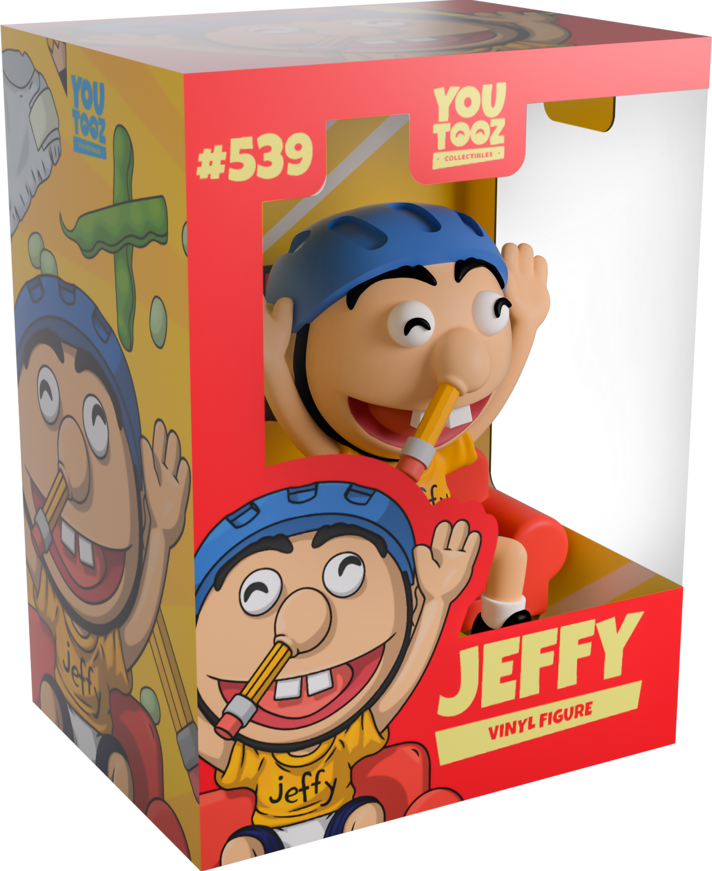 SML Jeffy