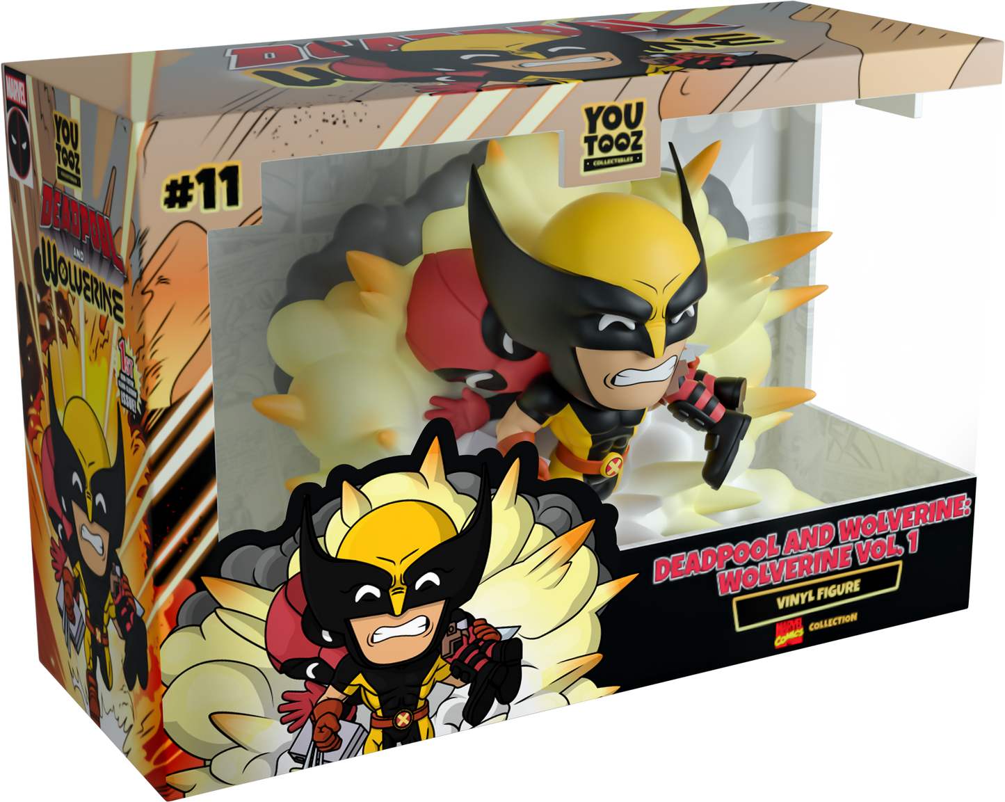 Deadpool and Wolverine: Wolverine Vol. 1