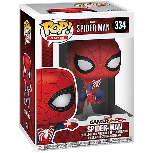pop spider man 334