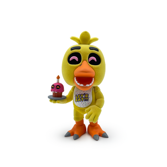 chica flocada