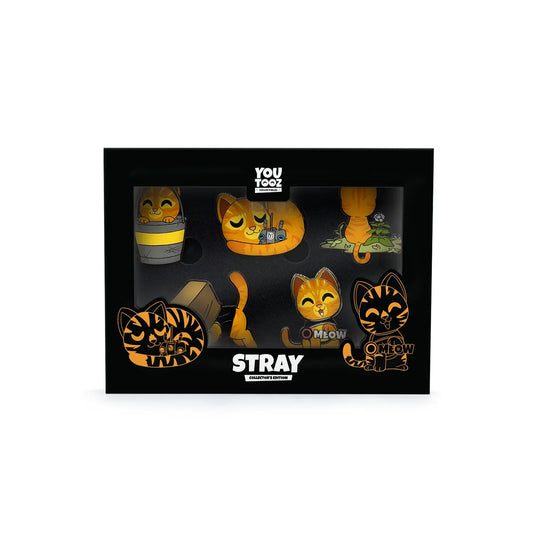Stray Pin Box