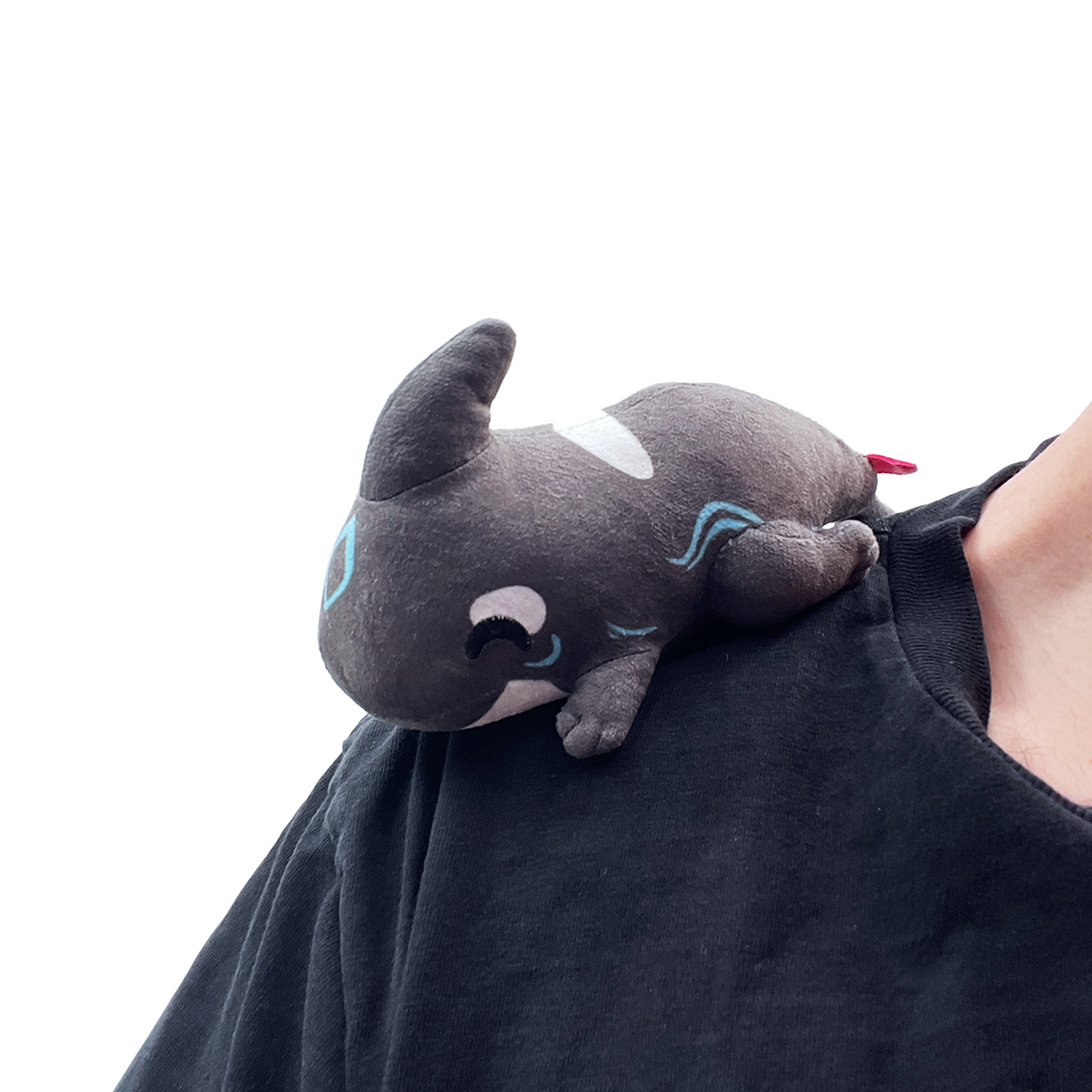Shylily Shoulder Rider (6in)