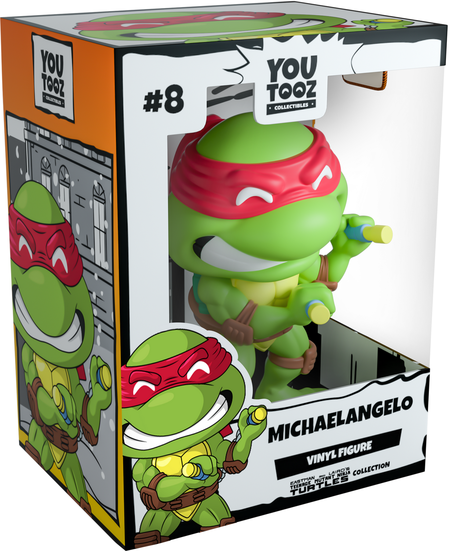 Michaelangelo (Classic)