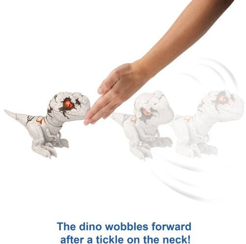 Атроцираптор од роуди рикање