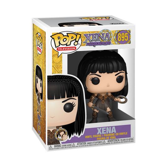 Funko Pop! Xena, la guerrière