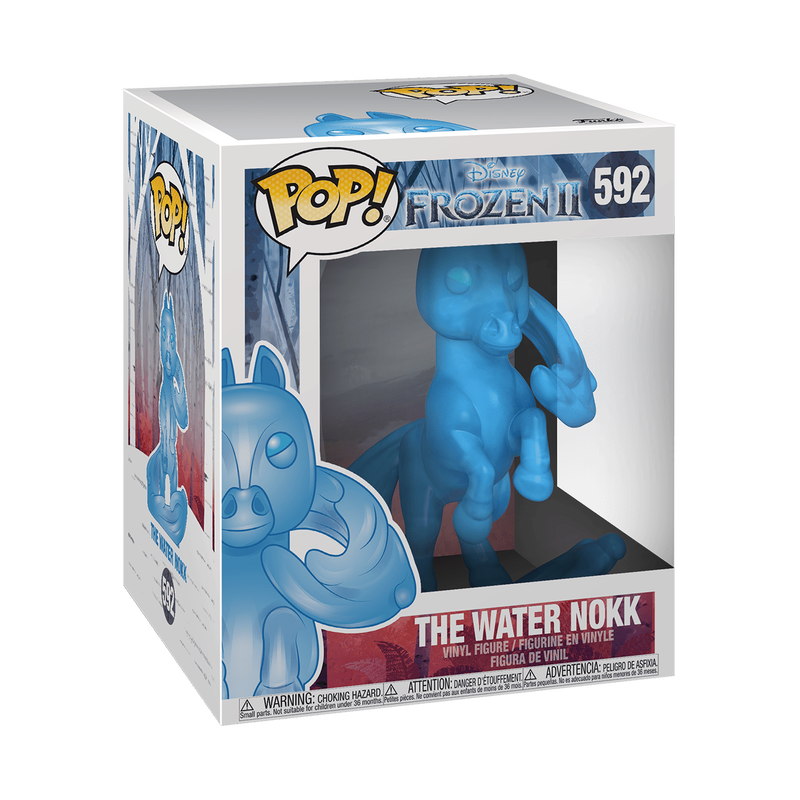Funko Pop! Super The Water Nokk – Disney