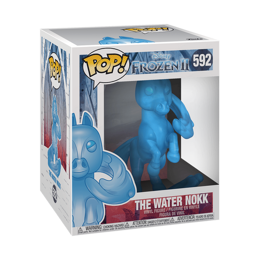 Pop! Super The Water Nokk