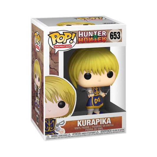 pop kurapika 653