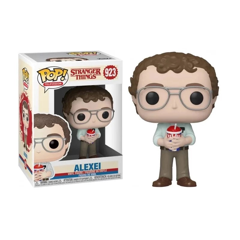 Funko Pop! Alexei – Stranger Things